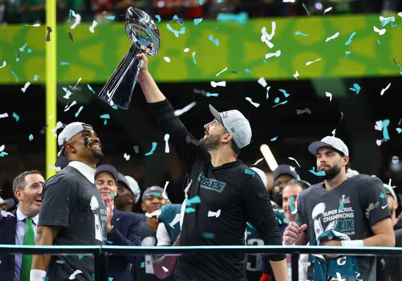 eagles parade 2025