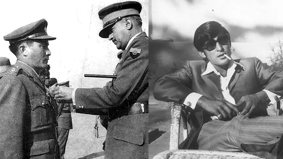 Black TigerRavindra Kaushik