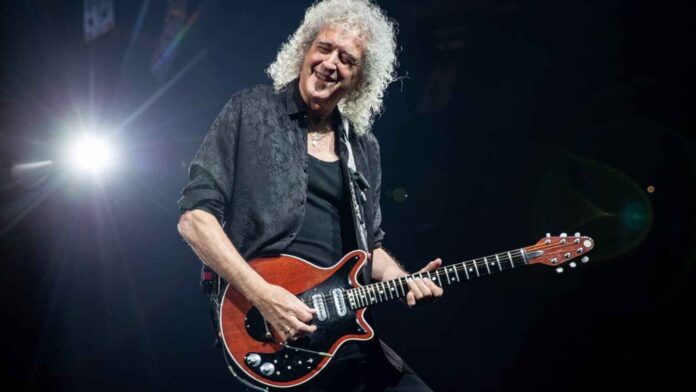 Brian May