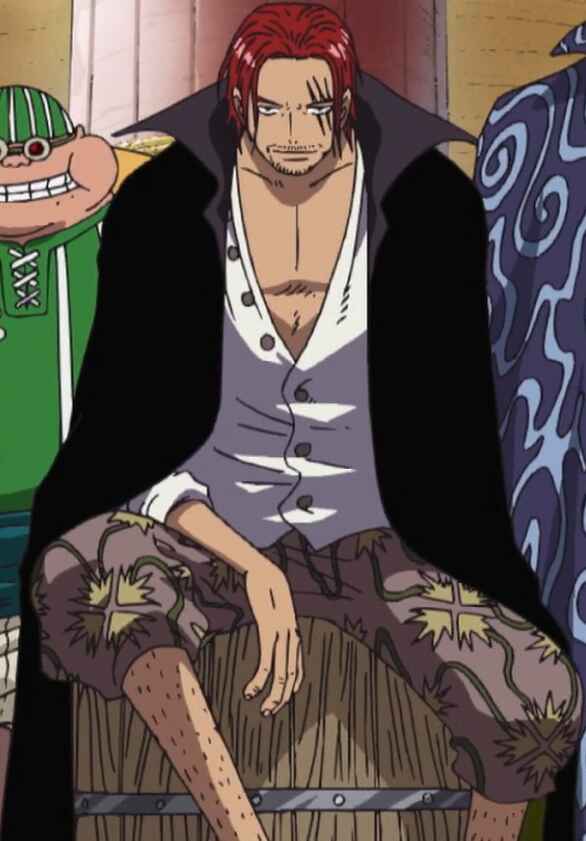 top 10 strongest characters in One Piece