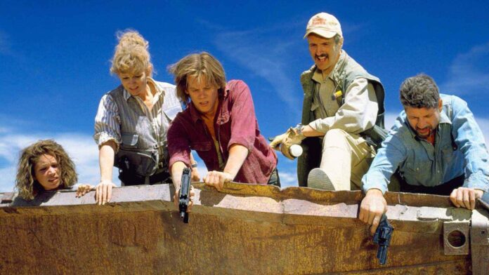 Tremors Kevin Bacon