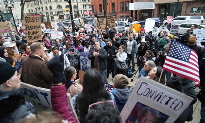 hannah dugan judge arrested