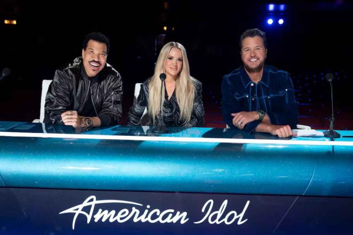 american idol American Idol Top 20 luke bryan