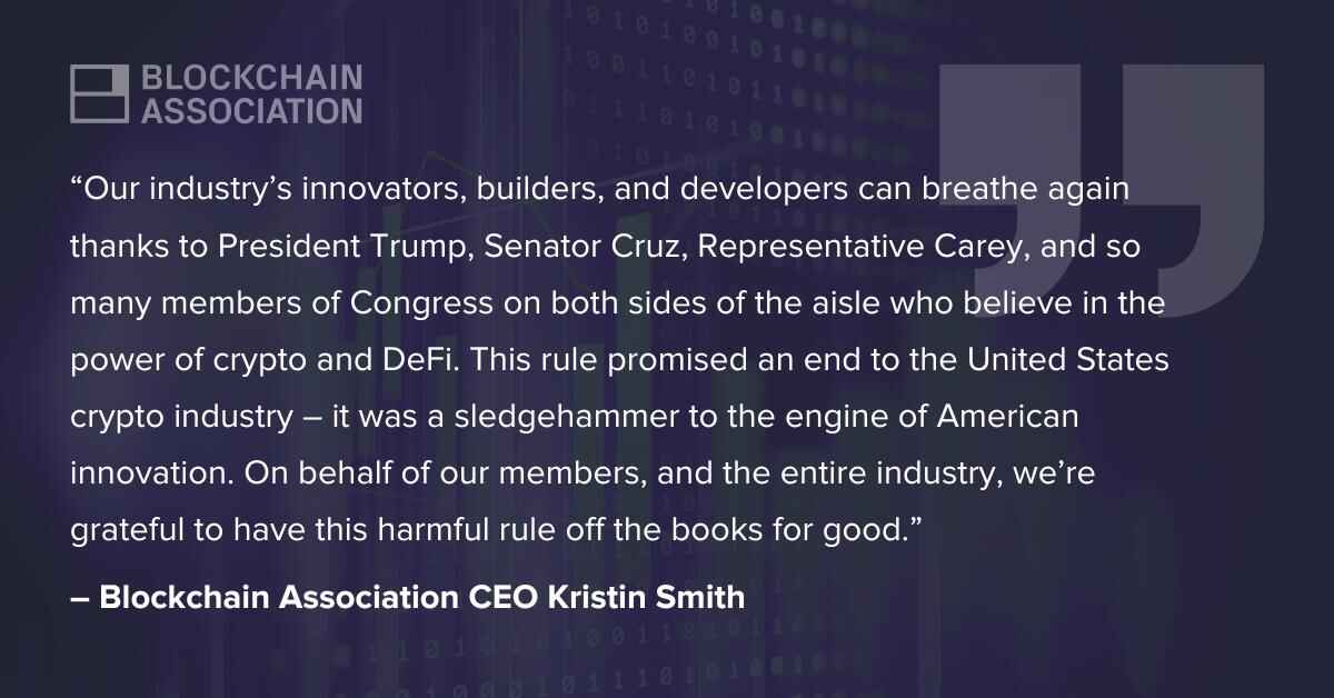 IRS DeFi Broker Rule