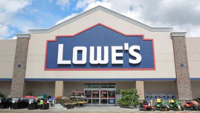 Lowes Acquisition Home Depot