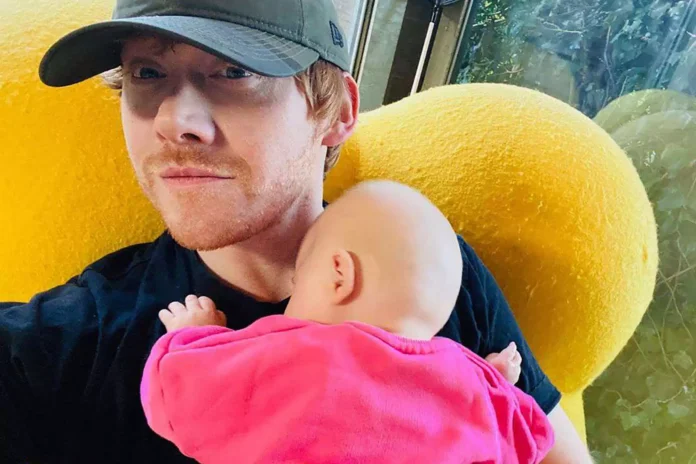 rupert grint georgia groome