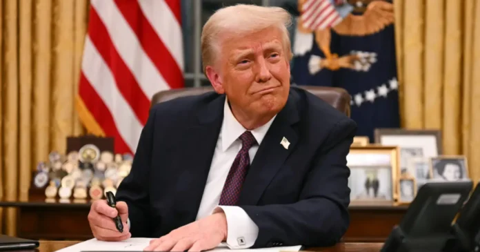 IRS DeFi Broker Rule Tariffs Angst Sinks US Consumer