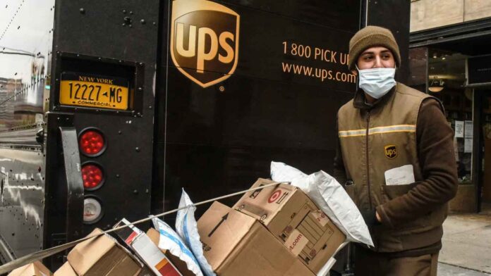 Ups Layoffs Ups Layoffs Amazon Logistics Restructuring