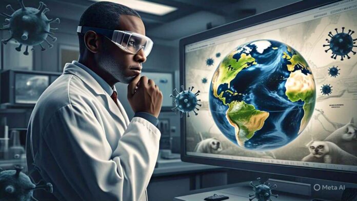 new virus spreads pandemic new virus new virus 2025 bird flu new pandemic