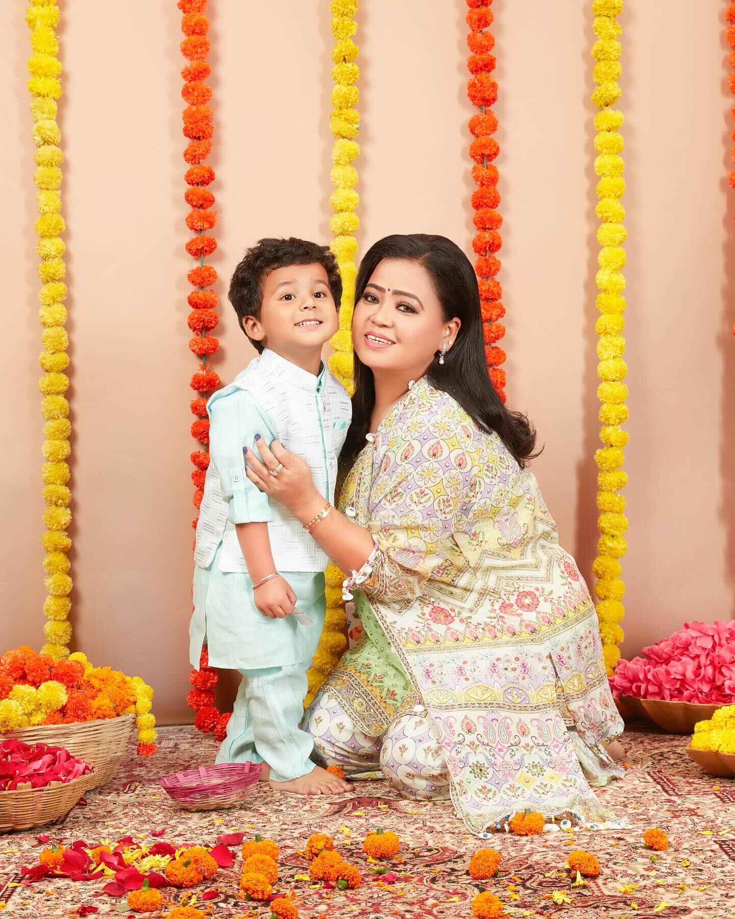 Bharti Singh Net WorthBollywood films Laughter Chefs Bigg Boss Great Indian Laughter Challenge