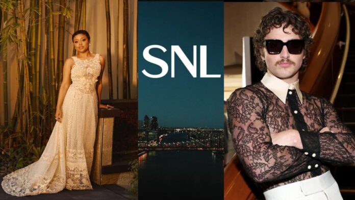 Musical Guest Snl Tonight Quinta Brunson Benson Boone Who Is Hosting Snl Tonight