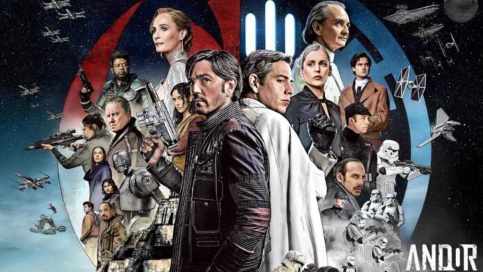 Andor Season 2 How Many Episodes In Andor Season 2 Andor Season 2 Episodes Mon Mothma Adria Arjona