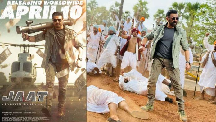 Jaat movie review Sunny Deol Randeep Hooda Gopichand Malineni Baldev Singh