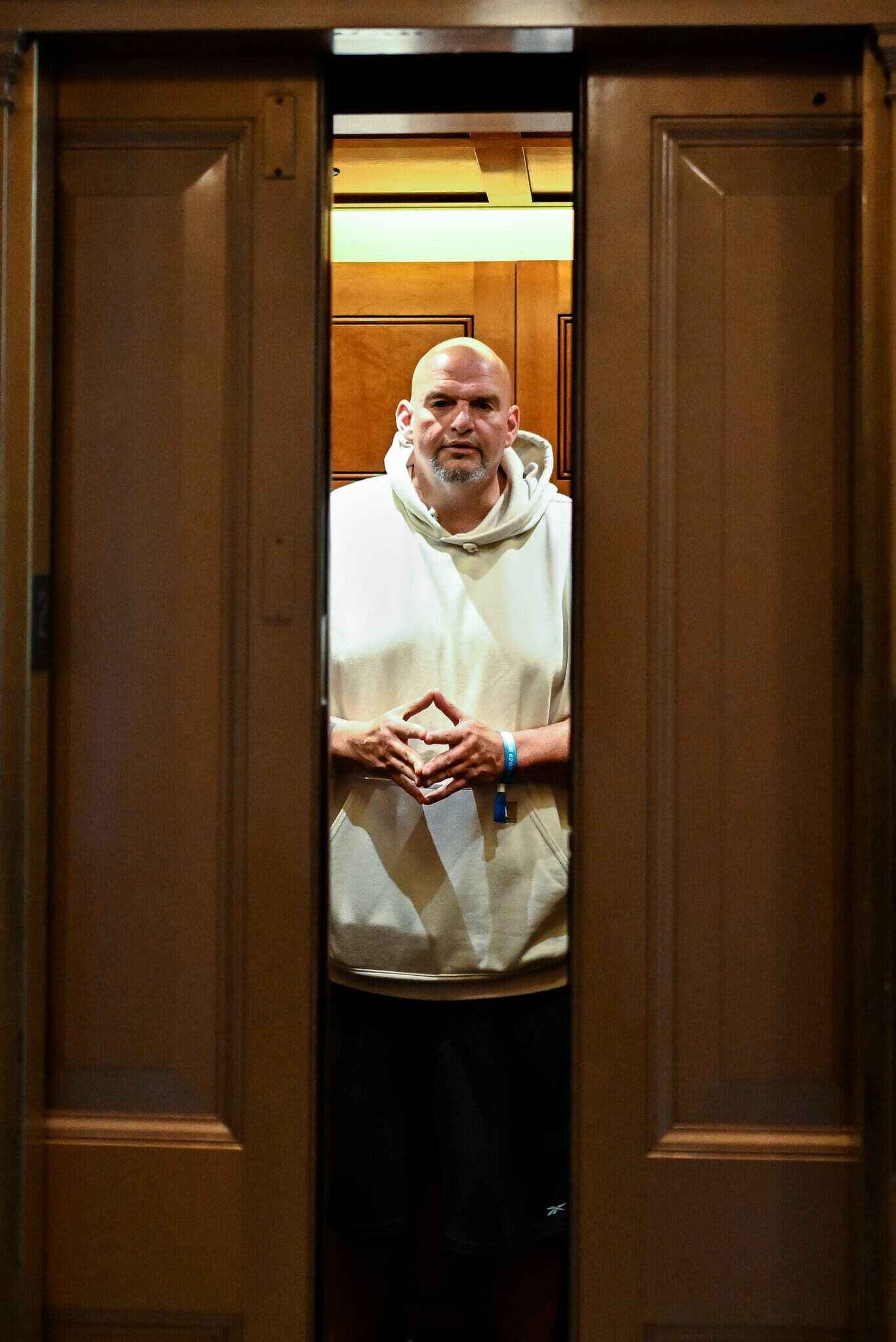 John FettermanClinical Depression
Pennsylvania
Israel-Gaza