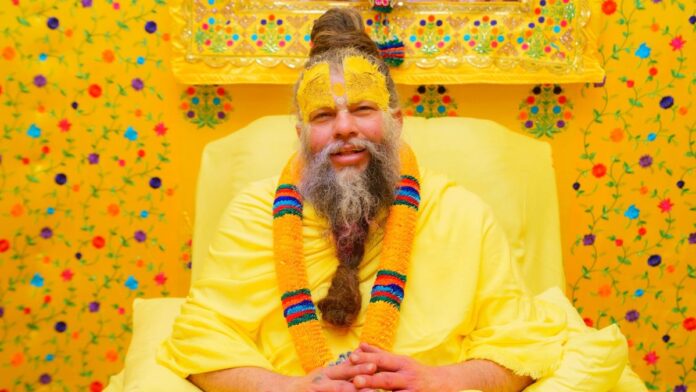 Premanand Ji Maharaj Premanand Ji Maharaj's age Premanand Ji Maharaj ashram spiritual journey Vrindavan