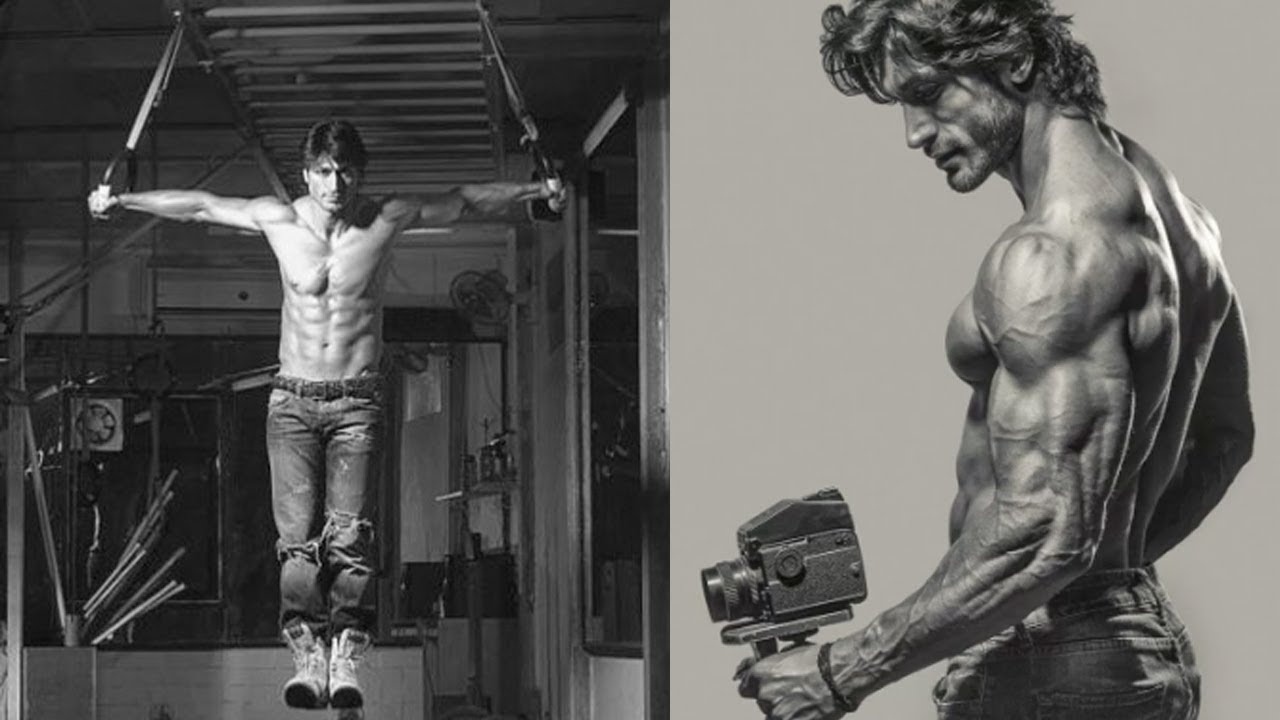 Vidyut Jammwal Net WorthVidyut Jammwal's Body Vidyut Jammwal's Film Net Worth Hero