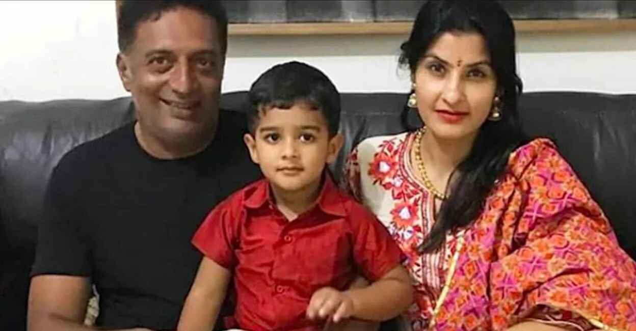 Prakash Raj Prakash Raj lifestyle Prakash Raj's career