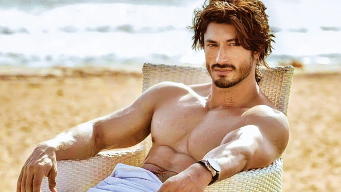 Vidyut Jammwal Net Worth Vidyut Jammwal's Body Vidyut Jammwal's Film Net Worth Hero